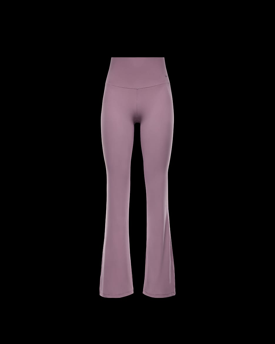 Nike Zenvy Women s High Waisted Flared Leggings. Nike UK